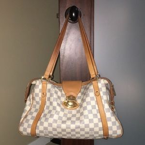 Authentic Louis Vuitton shoulder bag